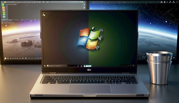 Pixel, prosessor og plott: Dagens digitale magi.