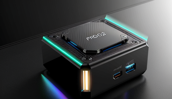 (PR) GEEKOM A5 Pro 2026 Edition Sets New Benchmark as the Best $600 Mini PC