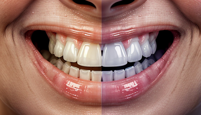 This new tooth powder whitens teeth without damage