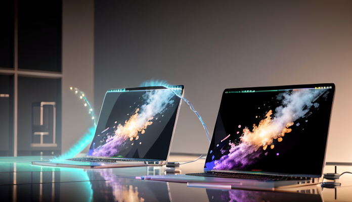 Water Cooling the MacBook Neo Laptop to Double Gaming Performance