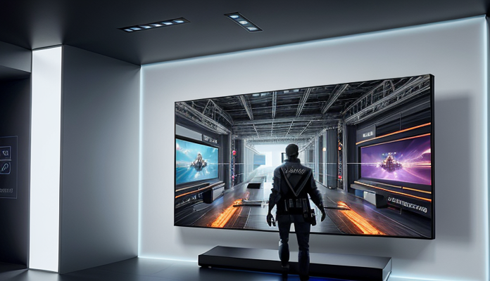 (PR) Samsung Showcases Glasses-Free 3D and HDR10+ Gaming at GDC 2026