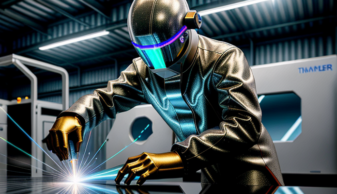 Laser Welding Helps YouTuber Get Ahead with Aluminum Sheet