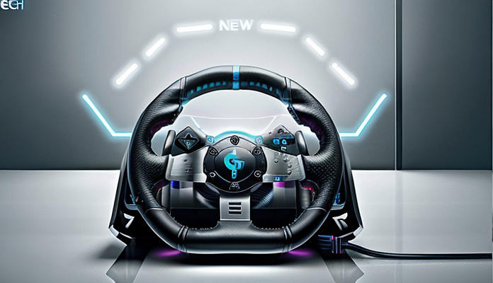 (PR) Logitech G Introduces New 7+R RS H-Shifter With Hall Effect Sensors