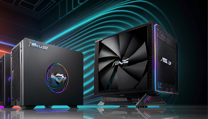 (PR) ASUS Announces ExpertCenter PN55 Mini PC with AMD Ryzen AI 400 Series