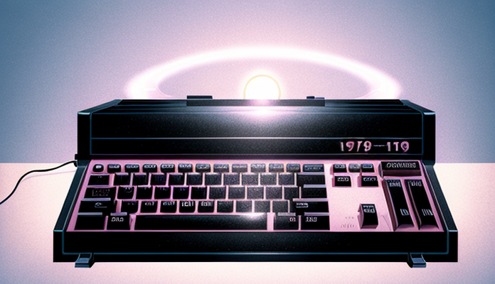 It’s 1979 – What Exactly Did That ∫ Key Do?