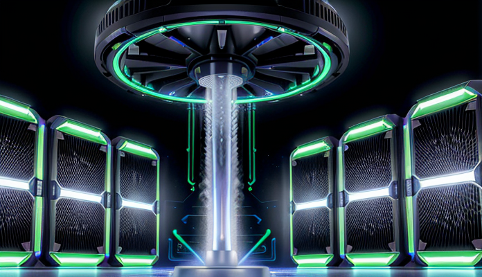 (PR) Frore Systems Introduces LiquidJet Nexus - Defining the AI Thermal Stack for Next-Generation ½ U AI Server Systems like NVIDIA Kyber