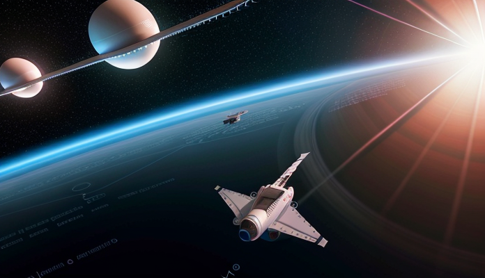 Take Pi for a Spin in this Orbital Simulator