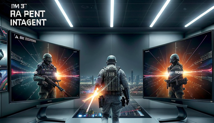 Dagens Fokus: Teknologi og Spill