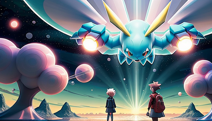 En helt ny Pokémon-opplevelse burde bestå av mer enn dette