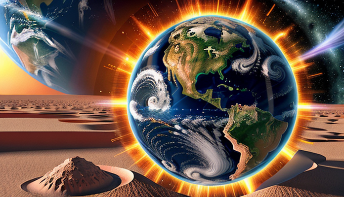 Tectonic shift: Earth was already moving 3.5 billion years ago