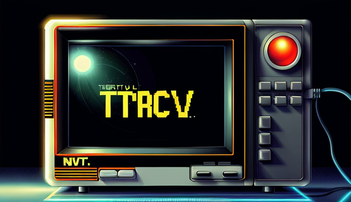 Portable CRT TV Becomes Retro Cyberdeck