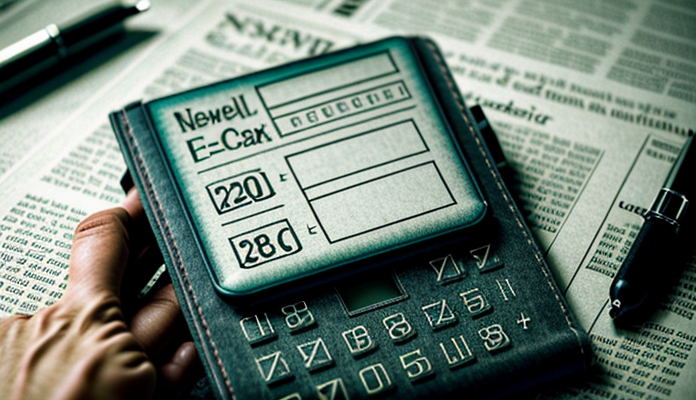 Calculator Case to Scratch-Built Pocket E-Reader