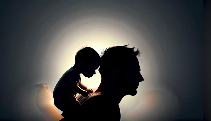 Fathers face rising depression risk a year after baby arrives
