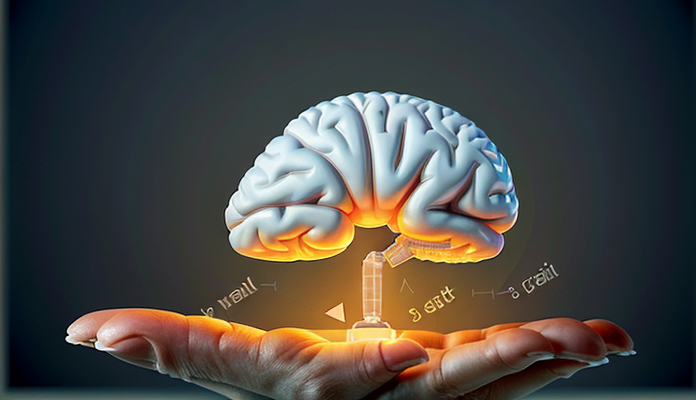 This tiny implant, smaller than a grain of salt, can read your brain