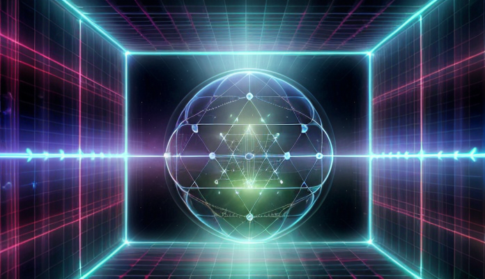 Scientists just found a hidden 48-dimensional world in quantum light