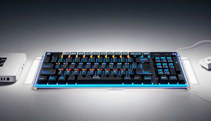 Lofree Hyzen Keyboard Features All-New Hybrid Mechanical-Magnetic Switches in World First