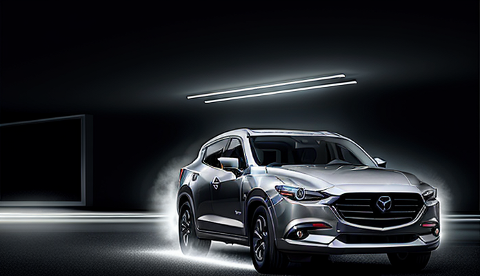 Stor SUV til lavpris? Slik er Mazda CX-6e