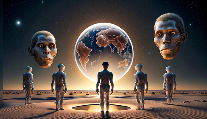 Scientists say we’ve been looking in the wrong place for human origins