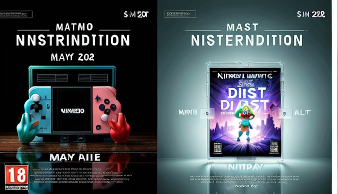 Nintendo First-Party Digital Editions Will Be Cheaper than Physical from May 2026