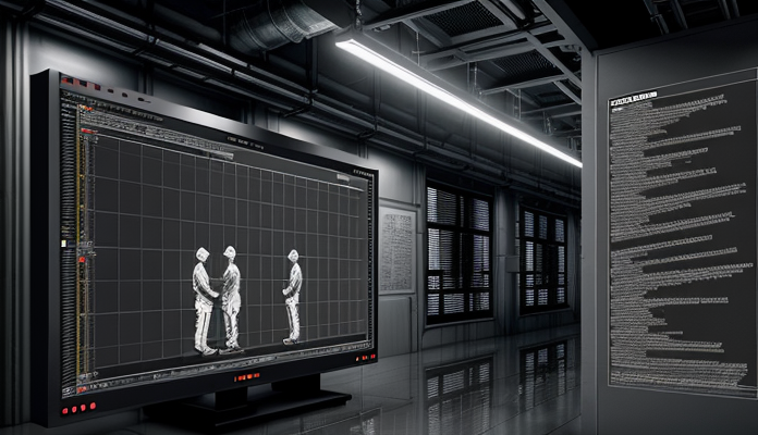 Demonstrating Gray Codes With Industrial Display