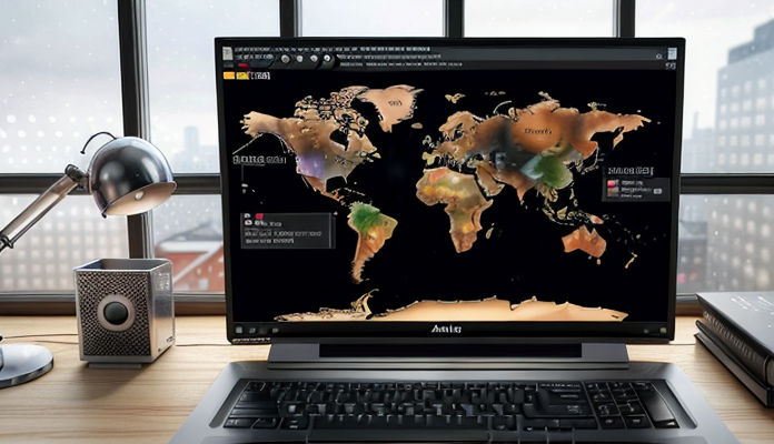 Kode, Konsoll og Klikk: Dagens Tech og Spill-nyheter.