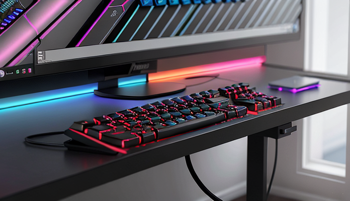 Keychron Launches $59.99 C0 HE 8K One-Handed Gaming Keyboard