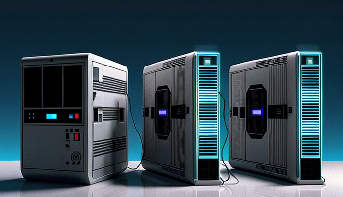 Modern Smartphone vs. 80s Supercomputer