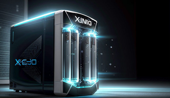 XMG Neo 16 (A25) + Oasis Water Cooler Review - Performs Like an 18-incher