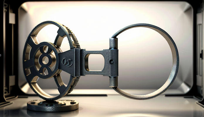 3D Print Becomes Cast Iron Wrench Via Microwave