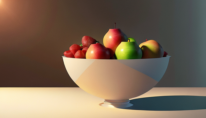 Perfecting the Shape-Changing Fruit Bowl