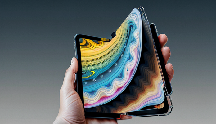 Ekspert: iPhone Fold kan få iPad-funksjoner