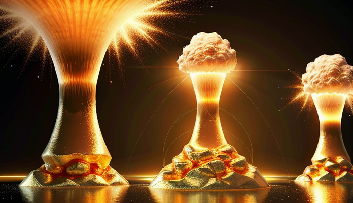 Scientists crack a 20-year nuclear mystery behind the creation of gold