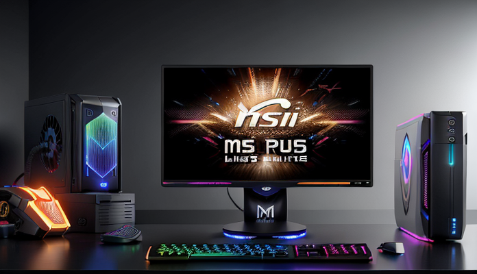 (PR) MSI AI Gaming Desktops Now Powered by Intel Core Ultra 200S Plus Series
