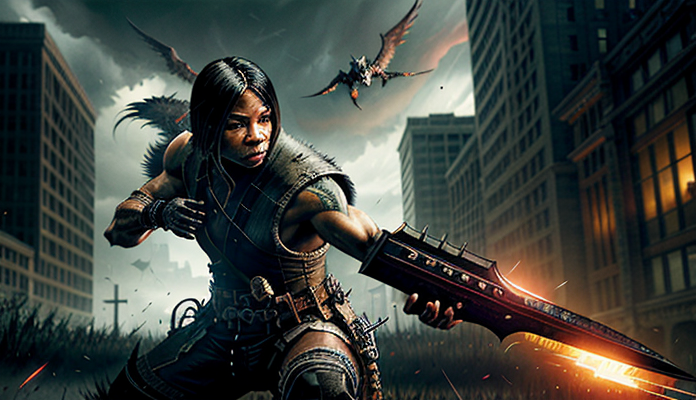 Nacon Unveils Hunter: The Reckoning - Deathwish, New Action RPG From Teyon