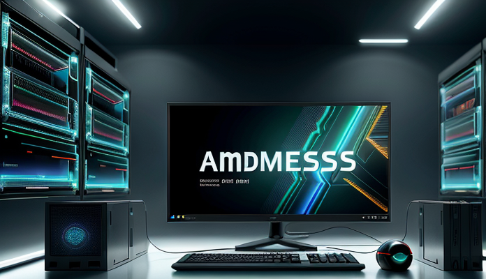 AMD Sees Agent Computers as the Next Step in AI PCs