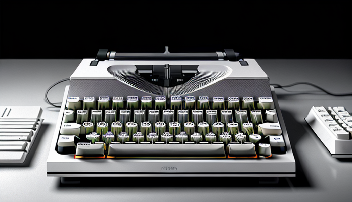 Epomaker Officially Launches Glyph Typewriter-Style Mechanical Keyboard alongside Aula F75 Ultra, Luma100, and RT100 Pro