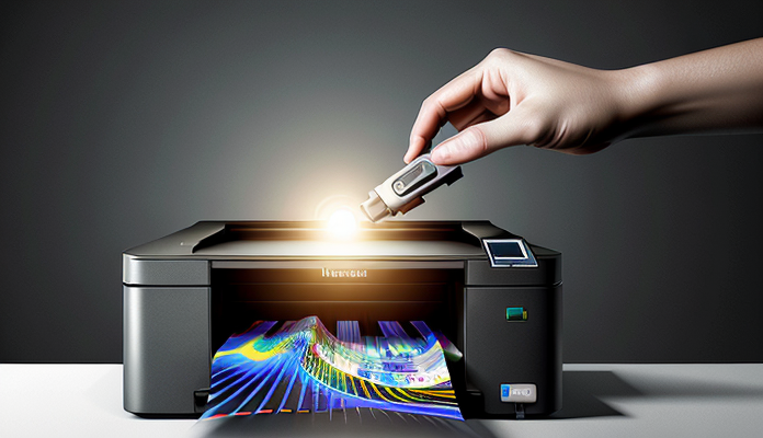 Understand Your Printer Better With The Interactive Inkjet Simulator