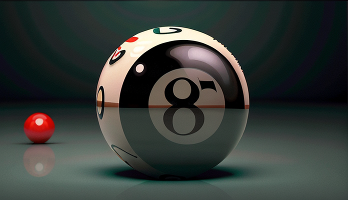 Magic-less 8 Ball Finds New Life With Pi Pico Inside