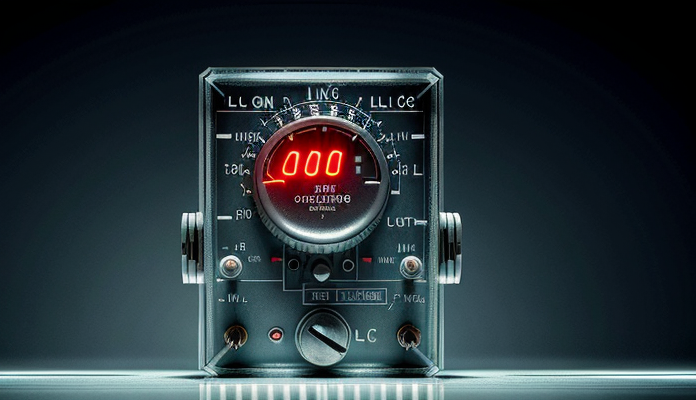 Building an LC Meter with a Franklin Oscillator