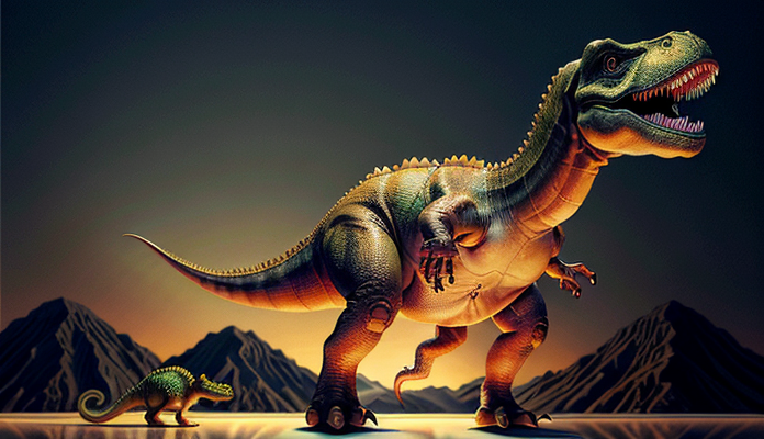 This 2-pound dinosaur is rewriting what scientists know about evolution