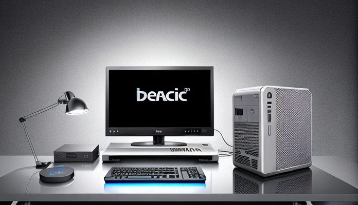 (PR) ASRock Announces the DeskMeet Series × Intel Arc A380 Mini PC