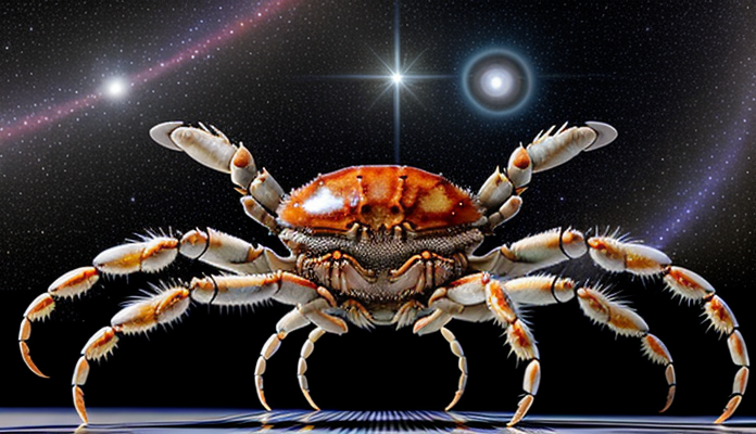 After 20 years, scientists finally explain the Crab Pulsar’s strange “zebra stripes”