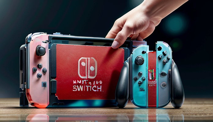 Nintendo justerer Switch 2-designet for å følge europeisk lov
