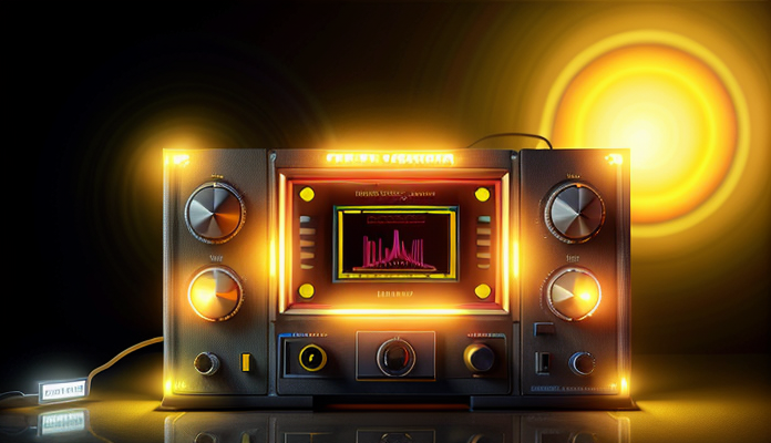 Stream Deck Radio Controller Built With Cheap Yellow Display