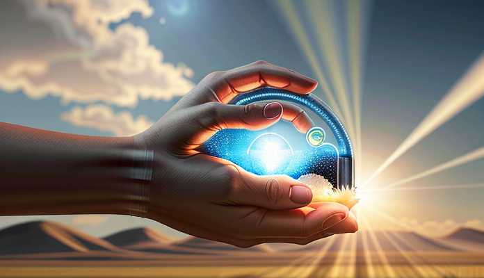 Scientists unlock a powerful new way to turn sunlight into fuel