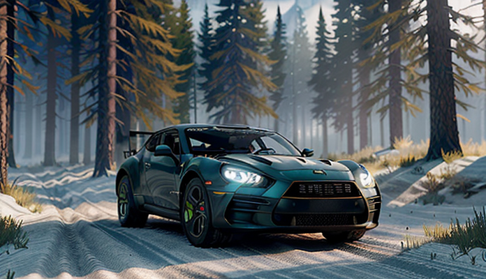 NVIDIA Announces RTX Mega Geometry Implementation in Witcher 4, Path Tracing for 007 First Light