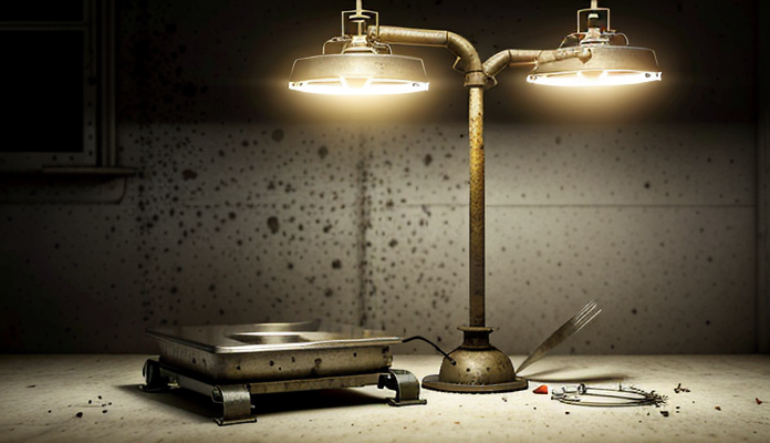 Making a Better Kitchen Scale out of Junk Parts