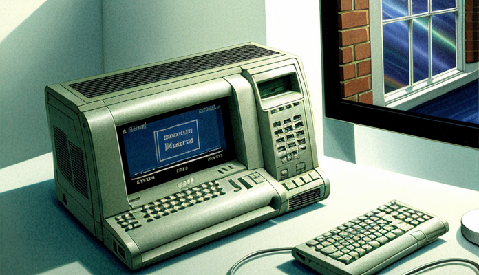 Running Windows 98 on the iPAQ IA-2 Internet Appliance