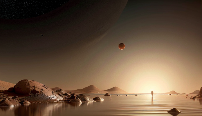 Scientists discover hidden water beneath Mars that could have supported life