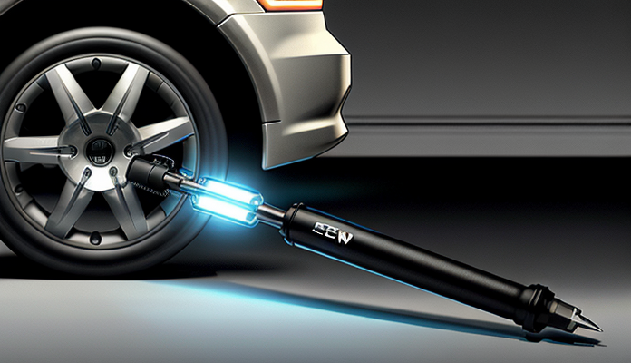 Reverse-Engineering a Handheld Car Tire Pressure Gauge